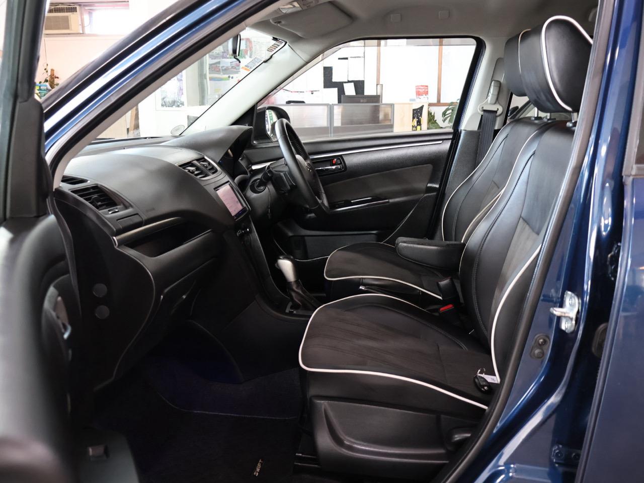2015 Suzuki Swift