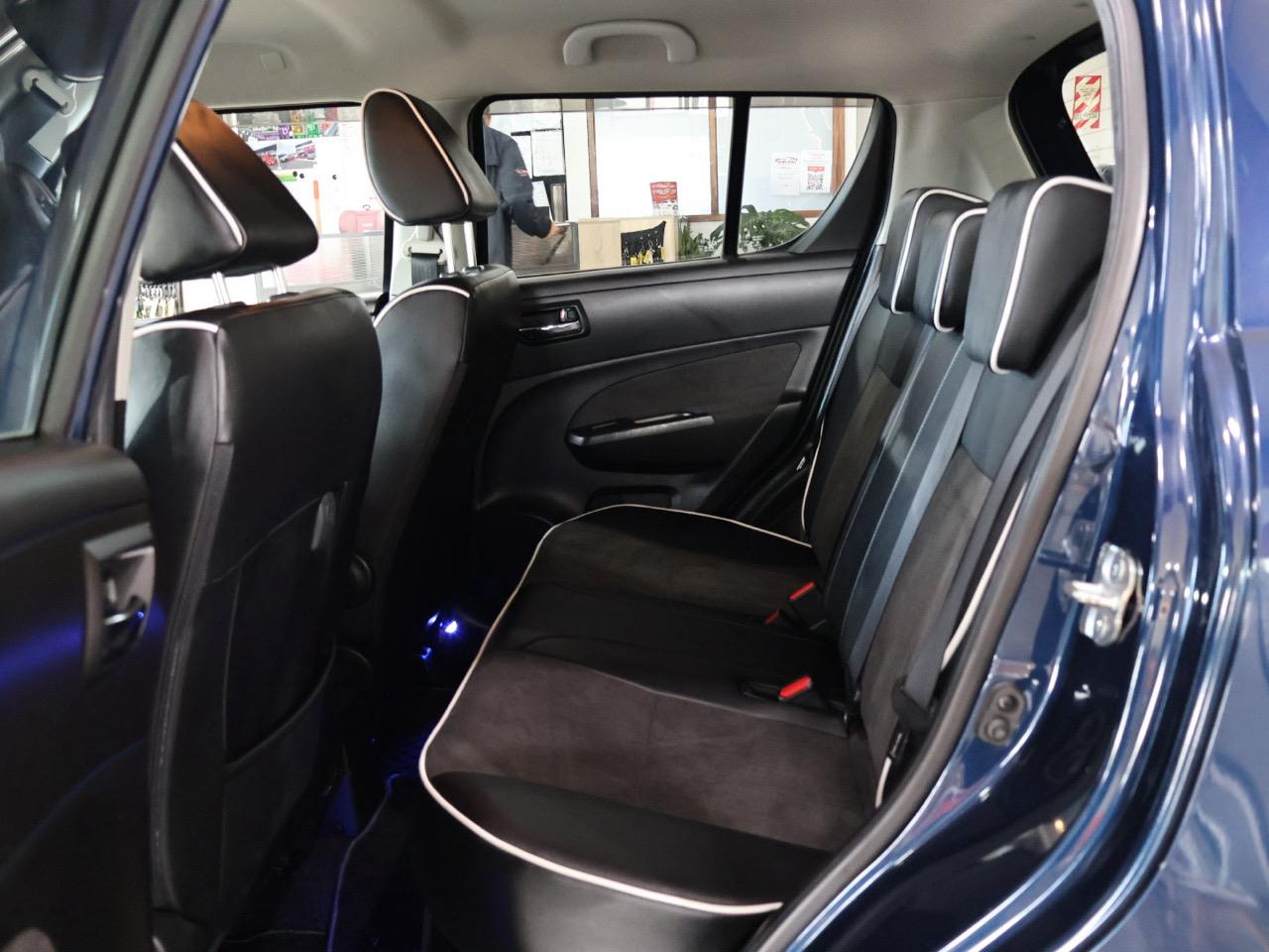 2015 Suzuki Swift