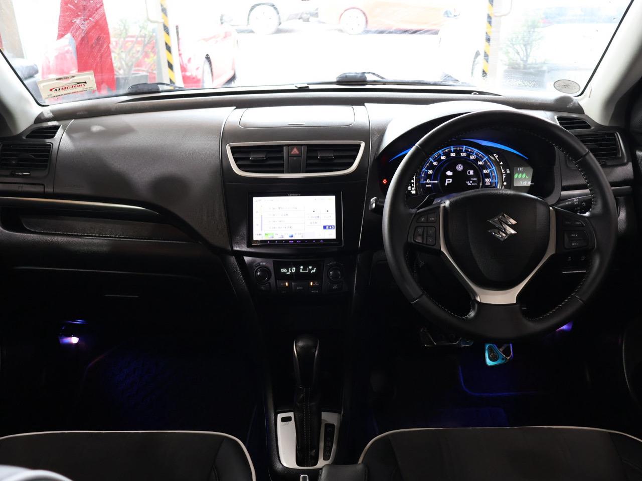 2015 Suzuki Swift