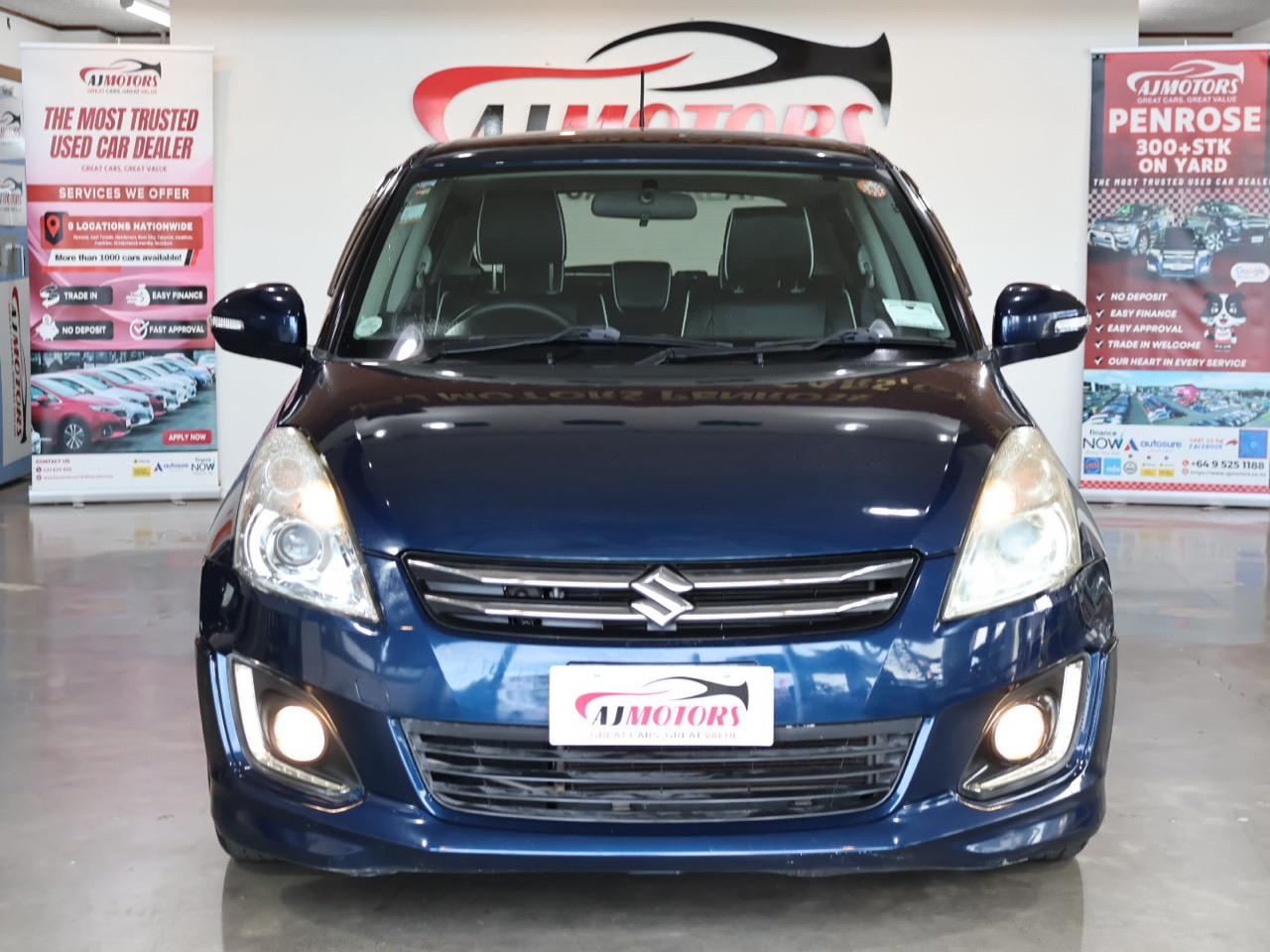 2015 Suzuki Swift