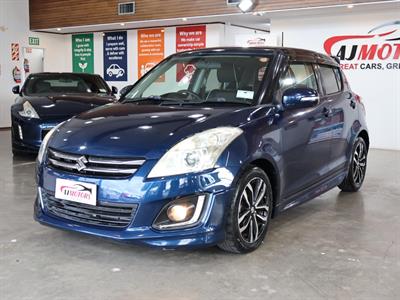 2015 Suzuki Swift - Thumbnail