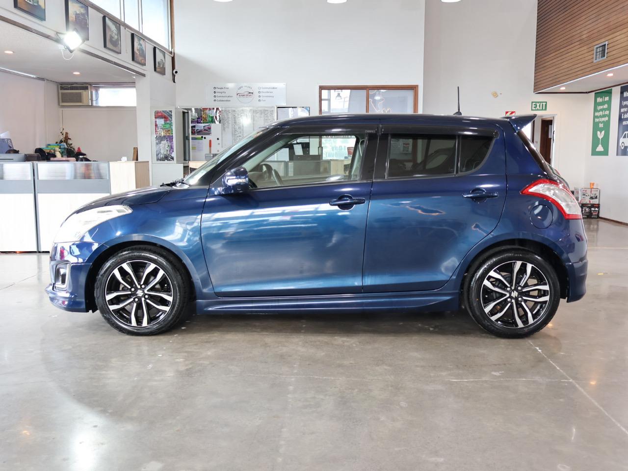2015 Suzuki Swift