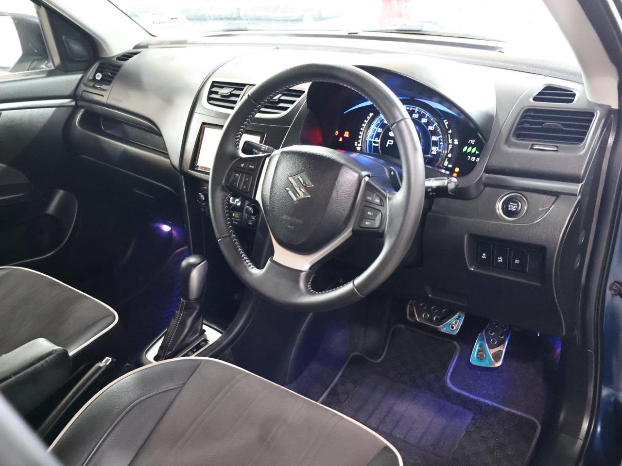 2015 Suzuki Swift