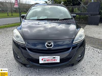 2013 Mazda Premacy - Thumbnail