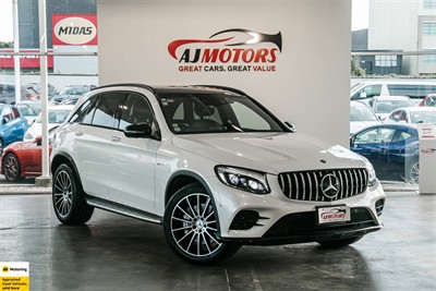 2018 Mercedes-Benz GLC 43 - Thumbnail