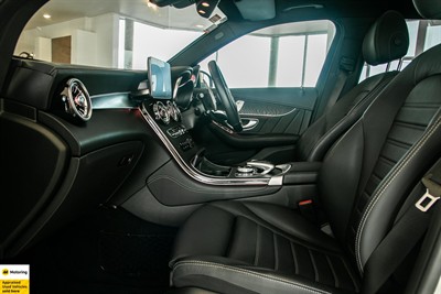 2018 Mercedes-Benz GLC 43 - Thumbnail