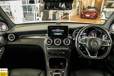 2018 Mercedes-Benz GLC 43 - Thumbnail