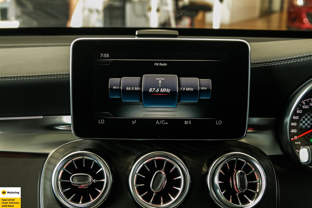 2018 Mercedes-Benz GLC 43