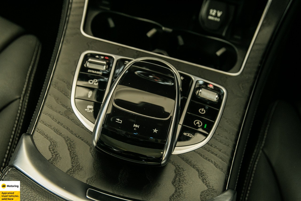 2018 Mercedes-Benz GLC 43