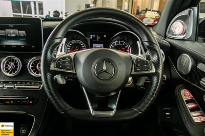 2018 Mercedes-Benz GLC 43 - Thumbnail