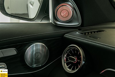 2018 Mercedes-Benz GLC 43 - Thumbnail