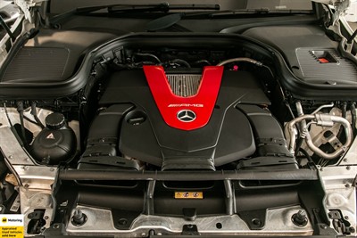 2018 Mercedes-Benz GLC 43 - Thumbnail