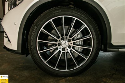 2018 Mercedes-Benz GLC 43 - Thumbnail