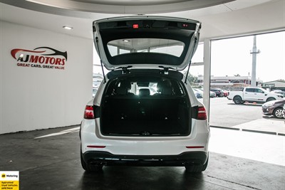 2018 Mercedes-Benz GLC 43 - Thumbnail