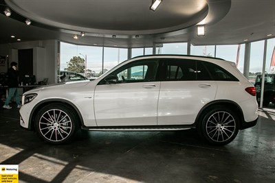 2018 Mercedes-Benz GLC 43 - Thumbnail