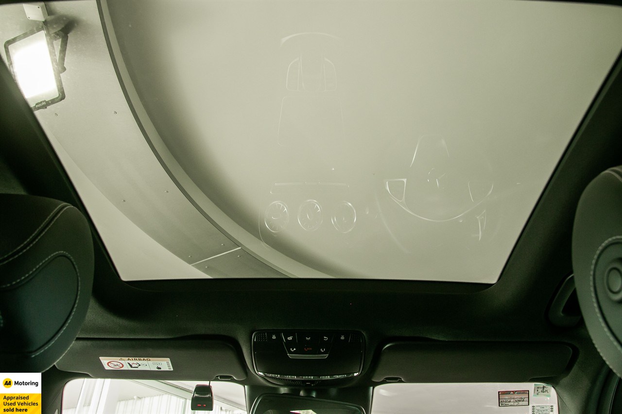 2018 Mercedes-Benz GLC 43