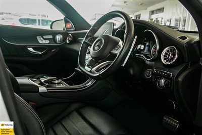 2018 Mercedes-Benz GLC 43 - Thumbnail