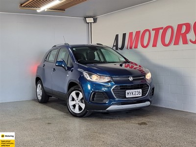 2020 Holden Trax - Thumbnail