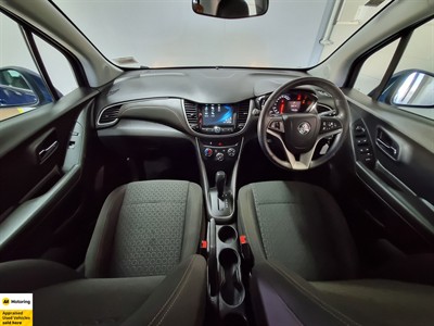 2020 Holden Trax - Thumbnail