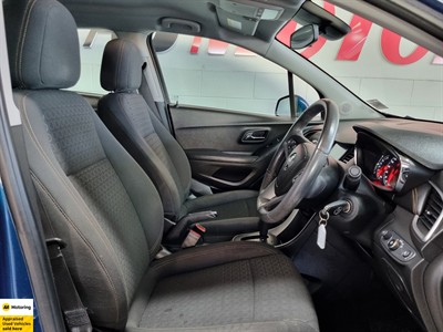 2020 Holden Trax - Thumbnail