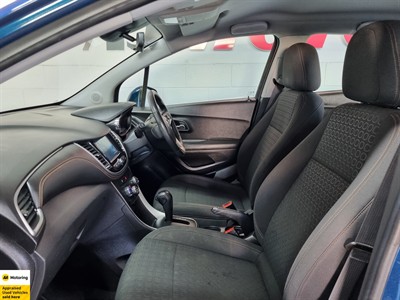 2020 Holden Trax - Thumbnail