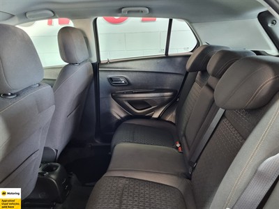 2020 Holden Trax - Thumbnail