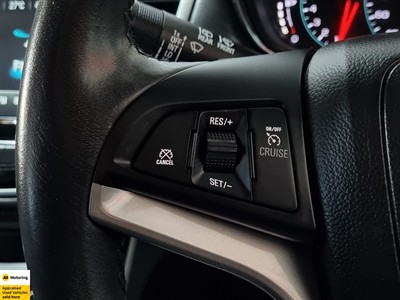 2020 Holden Trax - Thumbnail