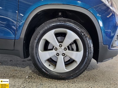 2020 Holden Trax - Thumbnail