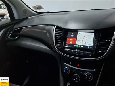 2020 Holden Trax - Thumbnail