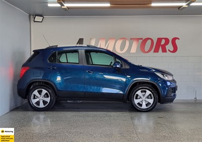 2020 Holden Trax - Thumbnail