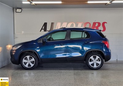 2020 Holden Trax - Thumbnail