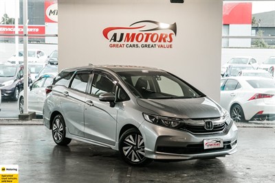2020 Honda Fit