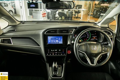2020 Honda Fit - Thumbnail