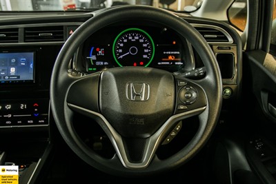 2020 Honda Fit - Thumbnail