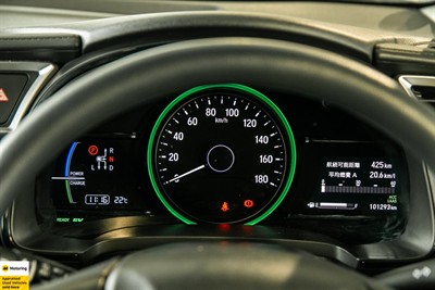 2020 Honda Fit - Thumbnail