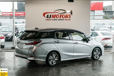 2020 Honda Fit - Thumbnail