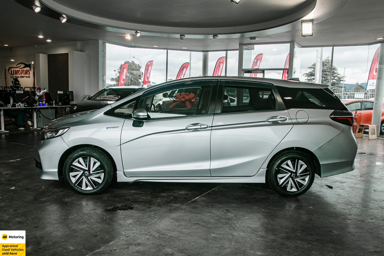 2020 Honda Fit