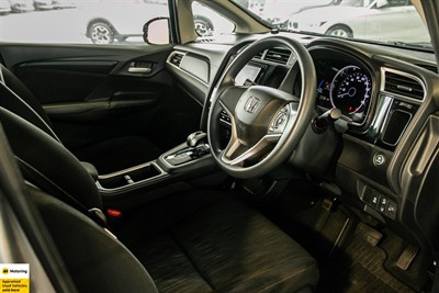 2020 Honda Fit - Thumbnail