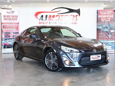 2012 Toyota 86 - Thumbnail