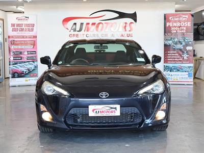 2012 Toyota 86 - Thumbnail