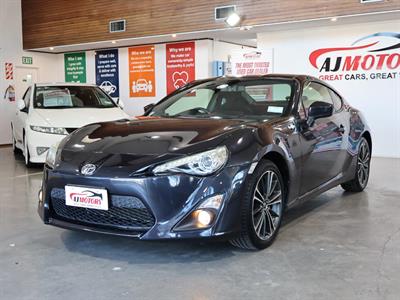 2012 Toyota 86 - Thumbnail