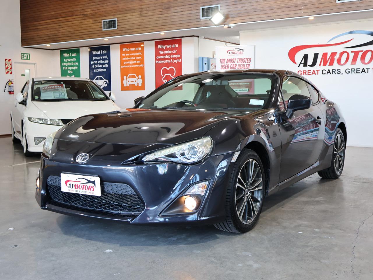 2012 Toyota 86