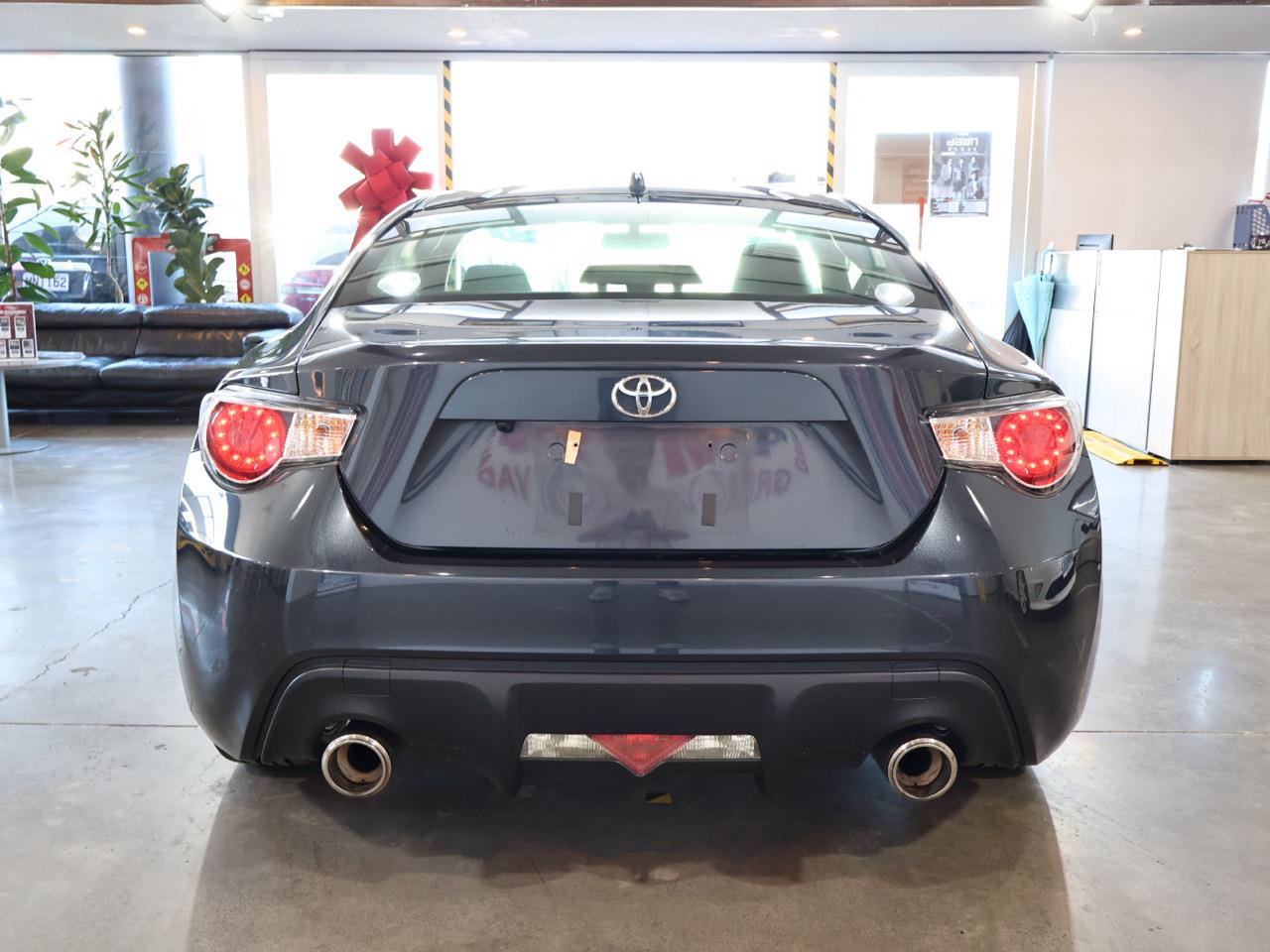 2012 Toyota 86