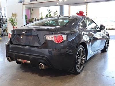 2012 Toyota 86 - Thumbnail