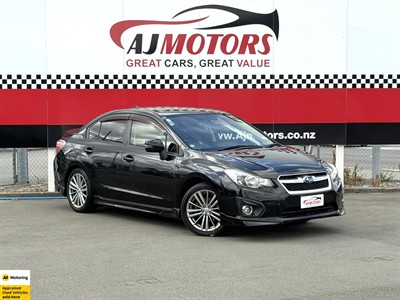 2014 Subaru Impreza