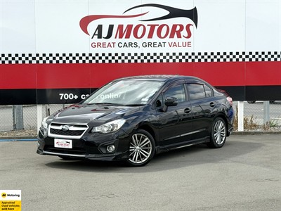 2014 Subaru Impreza - Thumbnail