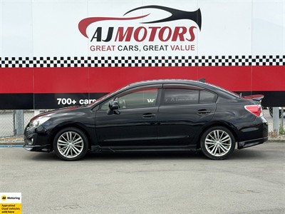 2014 Subaru Impreza - Thumbnail