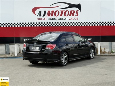 2014 Subaru Impreza - Thumbnail