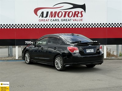 2014 Subaru Impreza - Thumbnail