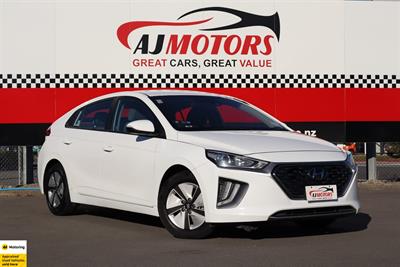 2022 Hyundai IONIQ - Thumbnail